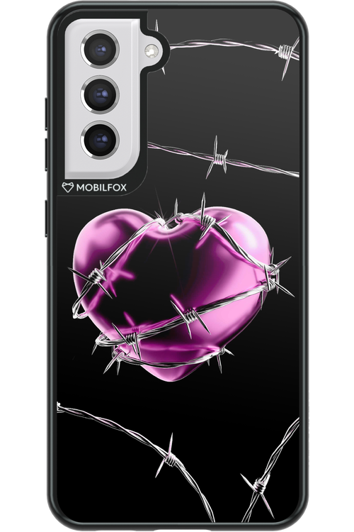 Toxic Heart - Samsung Galaxy S21 FE