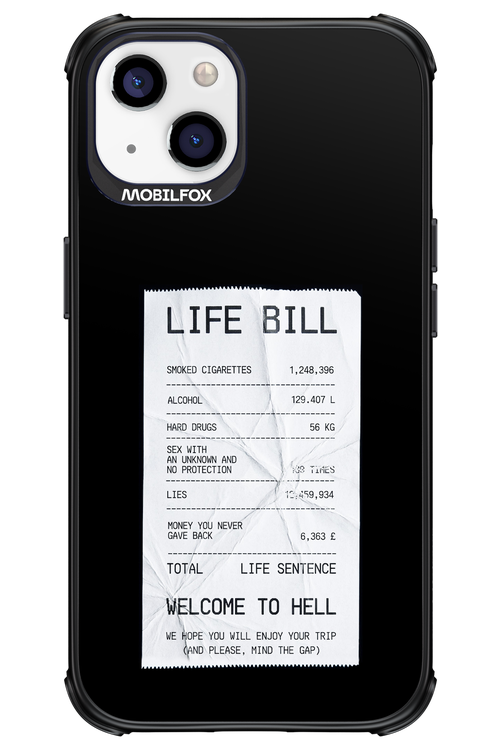 bill 2.0 - Apple iPhone 13