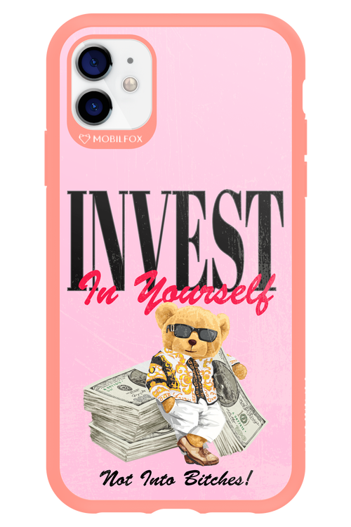 invest In yourself - Apple iPhone 11