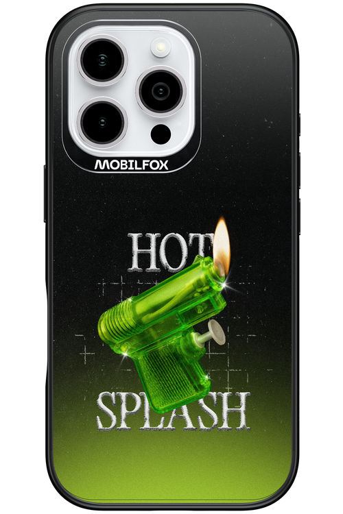 Hot Splash 2.0 - Apple iPhone 16 Pro