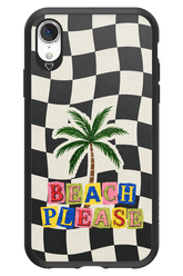 BEACH PLEASE 2.0 - Apple iPhone XR