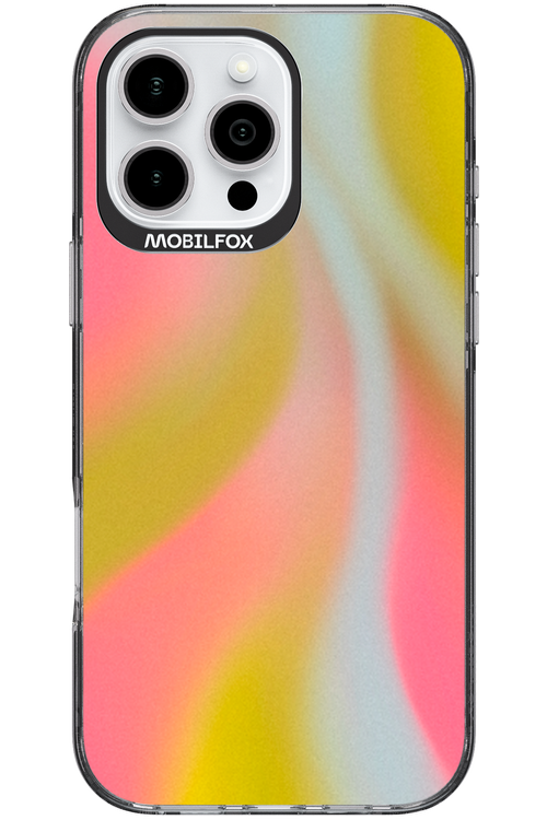 Pink Aura 2.0 - Apple iPhone 16 Pro Max