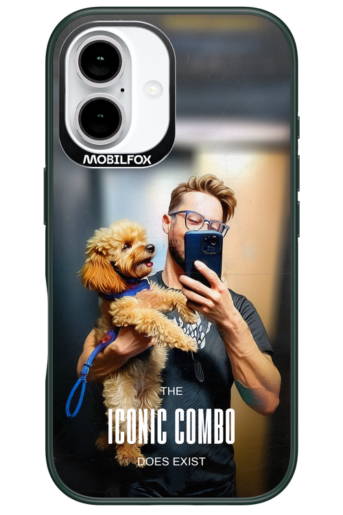 Iconic Combo 2.0 - Apple iPhone 16