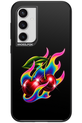 Flamin Hot Cherry 2.0 - Samsung Galaxy S23 FE