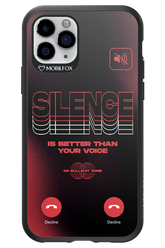 Silence - Apple iPhone 11 Pro