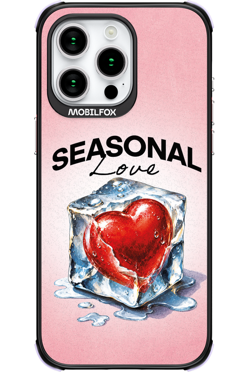 Seasonal Love 2.0 - Apple iPhone 15 Pro Max