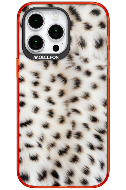 White Leopard 2.0 - Apple iPhone 15 Pro Max
