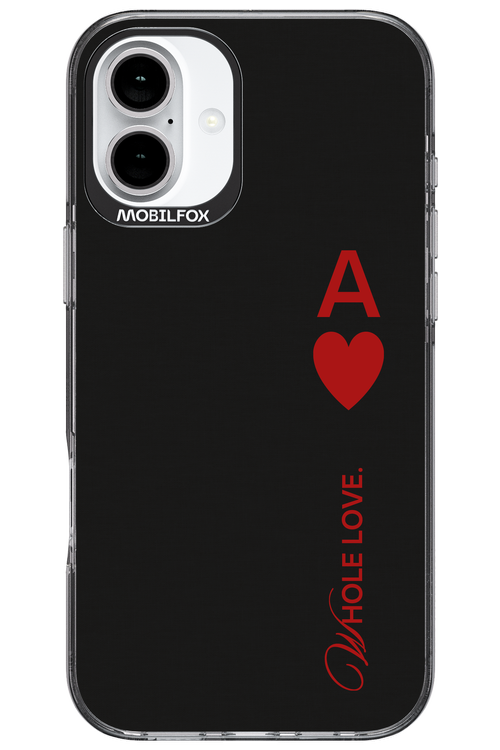 Whole 2.0 - Apple iPhone 16 Plus