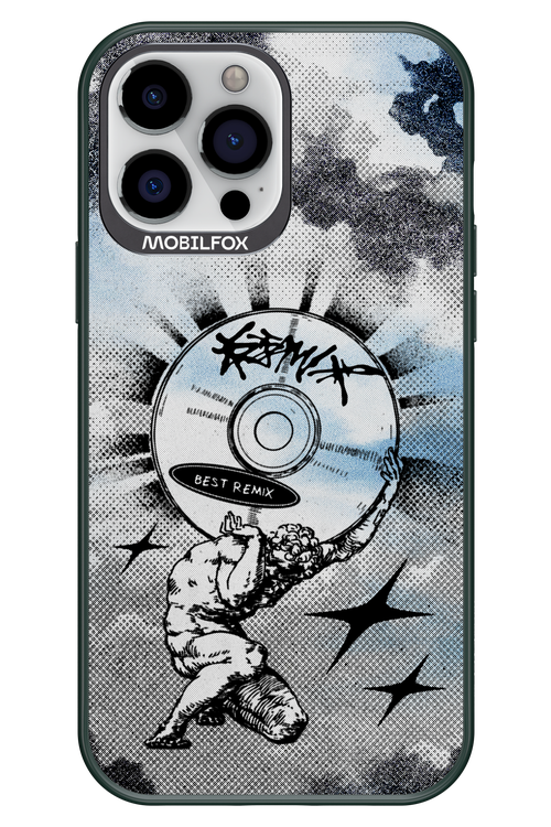 Techno God 2.0 - Apple iPhone 13 Pro Max