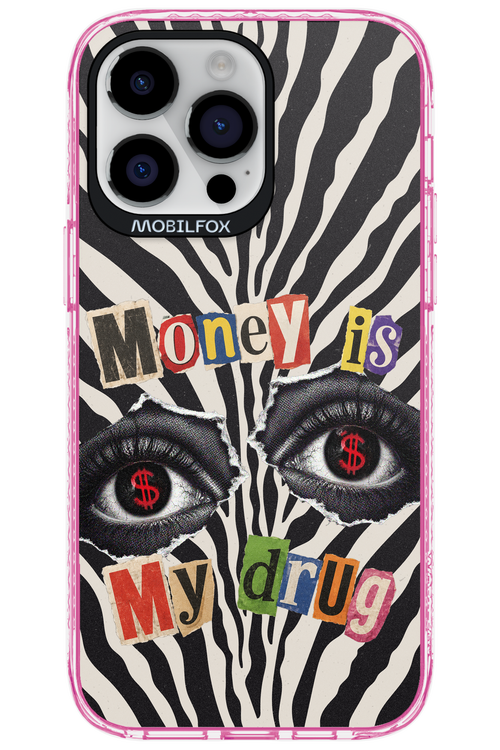 Money Drug 2.0 - Apple iPhone 14 Pro Max