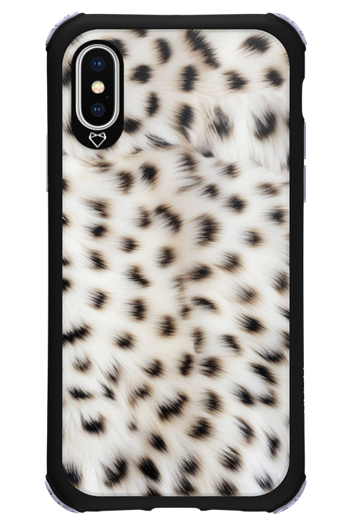 White Leopard 2.0 - Apple iPhone X