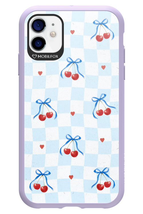 Blue Cherry 2.0 - Apple iPhone 11