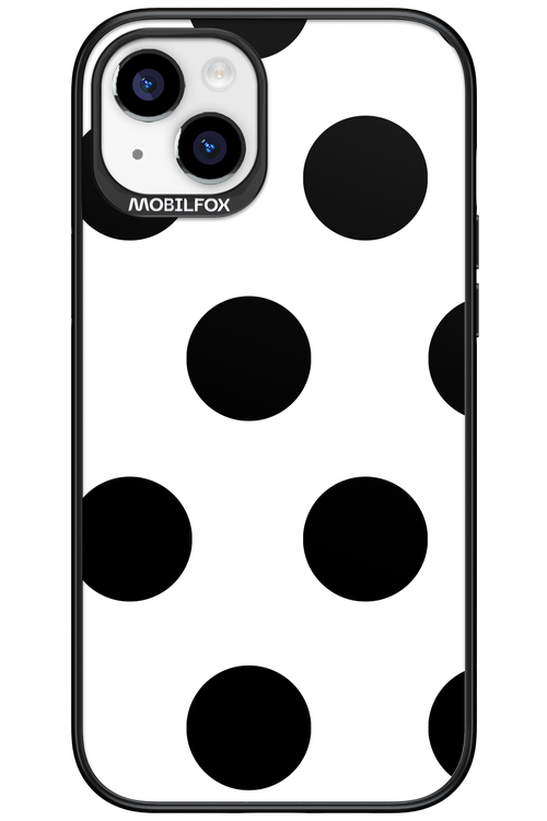 Dot Girl - Apple iPhone 15 Plus