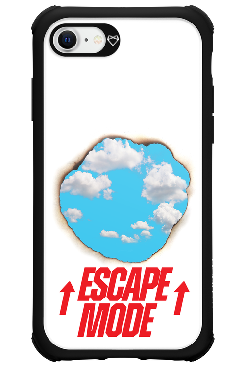 Escape mode 2.0 - Apple iPhone SE 2020