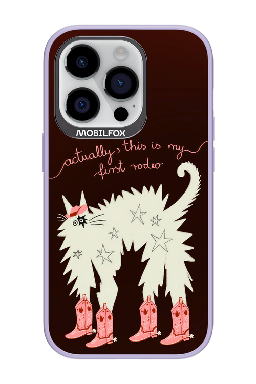 First rodeo 2.0 - Apple iPhone 14 Pro