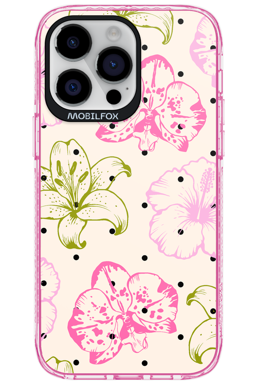 Aloha Chic 2.0 - Apple iPhone 14 Pro Max