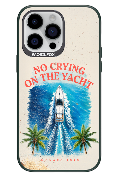 No Crying 2.0 - Apple iPhone 14 Pro Max