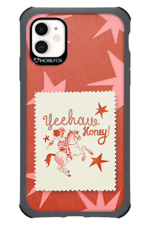 Yeehaw Honey 2.0 - Apple iPhone 11