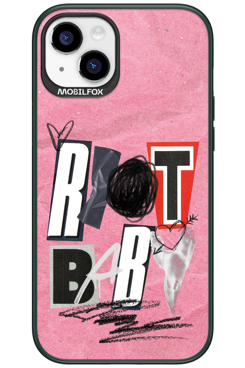 Riot baby 2.0 - Apple iPhone 15 Plus