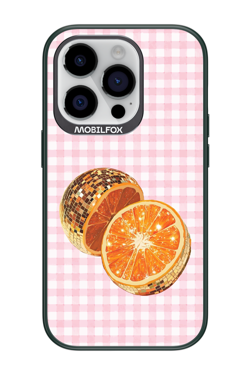 Discorange 2.0 - Apple iPhone 14 Pro