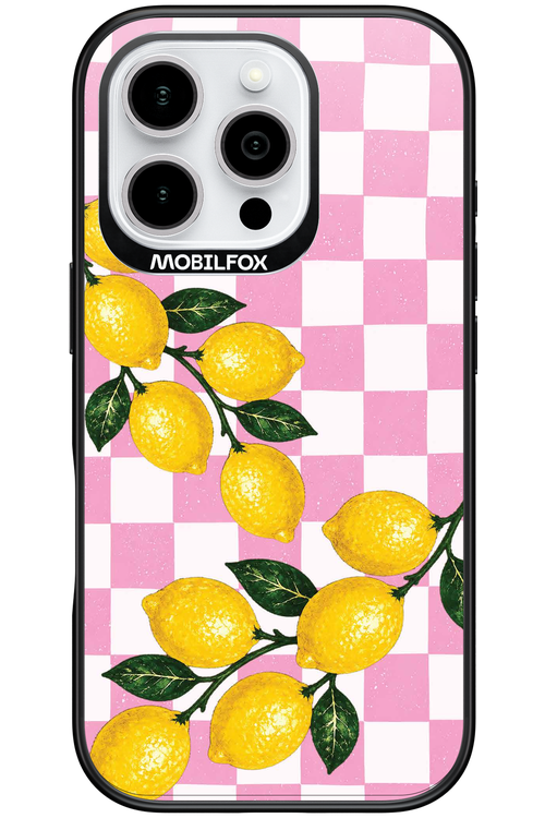 LEMON 2.0 - Apple iPhone 16 Pro
