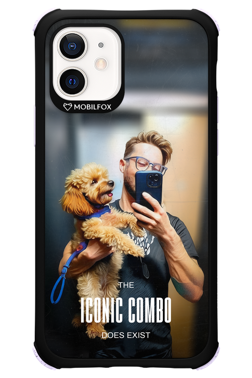 Iconic Combo 2.0 - Apple iPhone 12