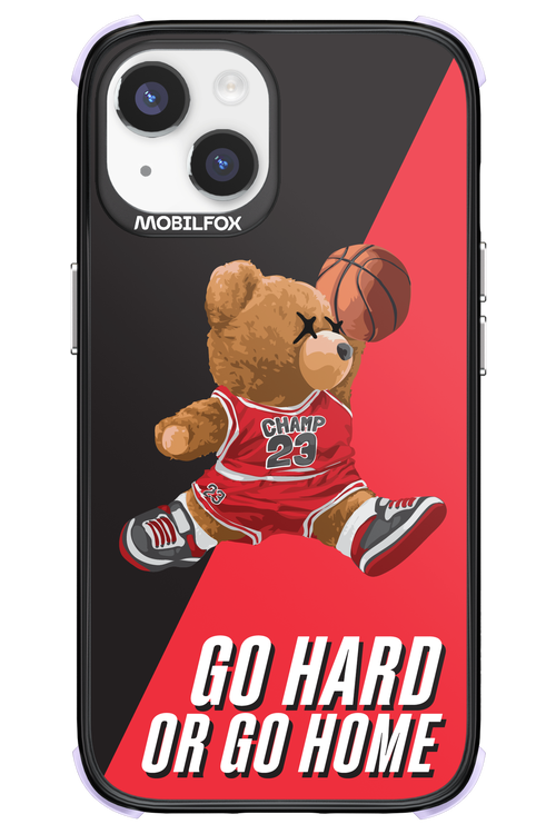 Go hard, or go home 2.0 - Apple iPhone 14