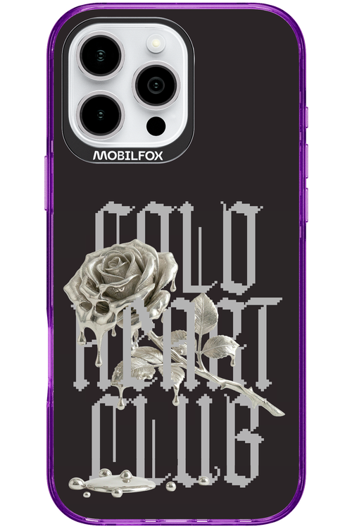 Cold Heart Club 2.0 - Apple iPhone 16 Pro Max