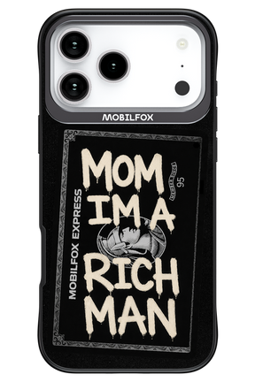 RICH MAN 2.0 - Apple iPhone 17 Pro Max