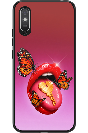 Heartkey 2.0 - Xiaomi Redmi 9A