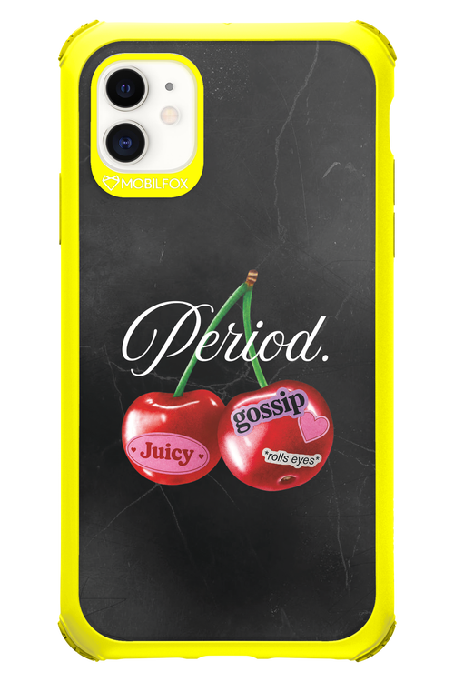 Period 2.0 - Apple iPhone 11