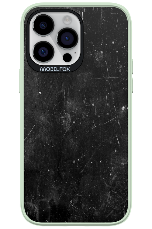 Black Grunge - Apple iPhone 14 Pro Max