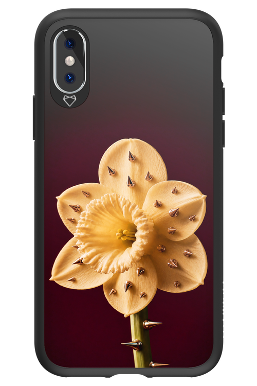 Not Your Flower 2.0 - Apple iPhone XS