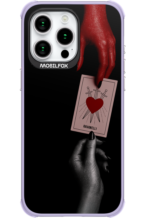 Ravanelli 2 2.0 - Apple iPhone 15 Pro Max