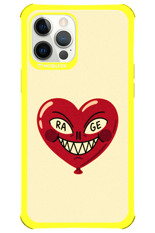 Heart Rage 2.0 - Apple iPhone 12 Pro Max