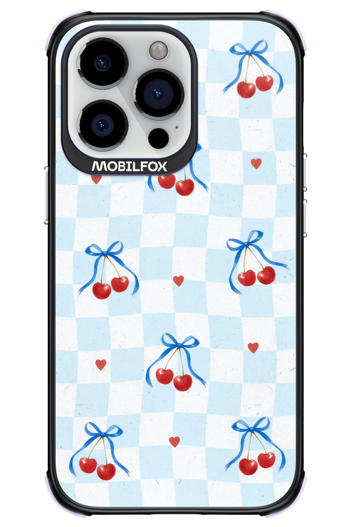 Blue Cherry 2.0 - Apple iPhone 13 Pro