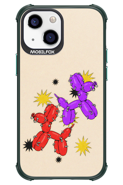 Dog Fight 2.0 - Apple iPhone 13 Mini