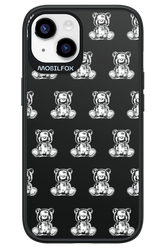 Dollar Bear Pattern - Apple iPhone 14