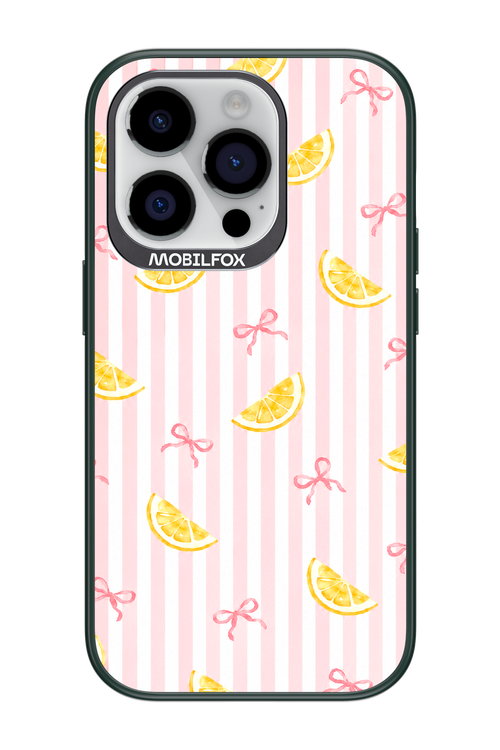 Bow with Lemon 2.0 - Apple iPhone 14 Pro