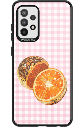 Discorange 2.0 - Samsung Galaxy A72