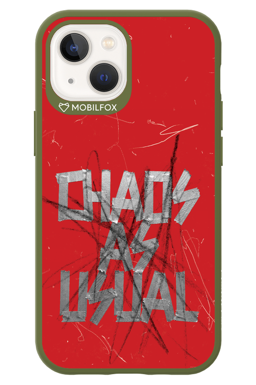Chaos as usual 2.0 - Apple iPhone 13 Mini