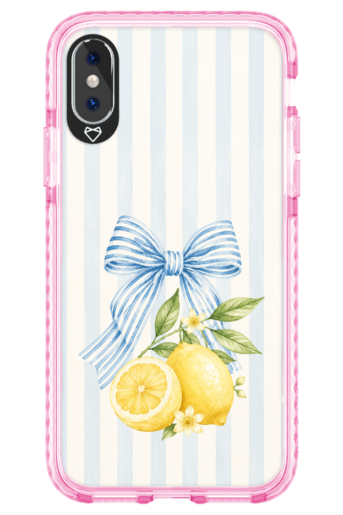 Wild Lemon 2.0 - Apple iPhone XS