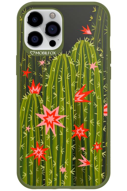 Cactus bloom 2.0 - Apple iPhone 12 Pro Max
