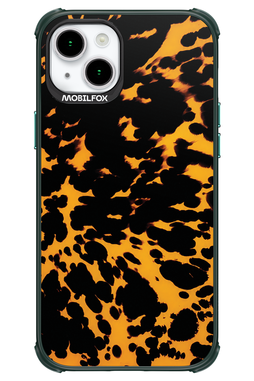 Tortoise Shell 2.0 - Apple iPhone 15 Plus