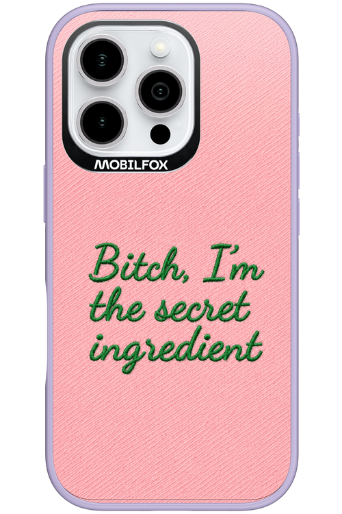 The Secret 2.0 - Apple iPhone 16 Pro