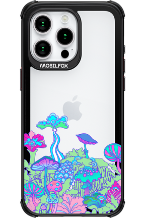 Shrooms - Apple iPhone 15 Pro Max