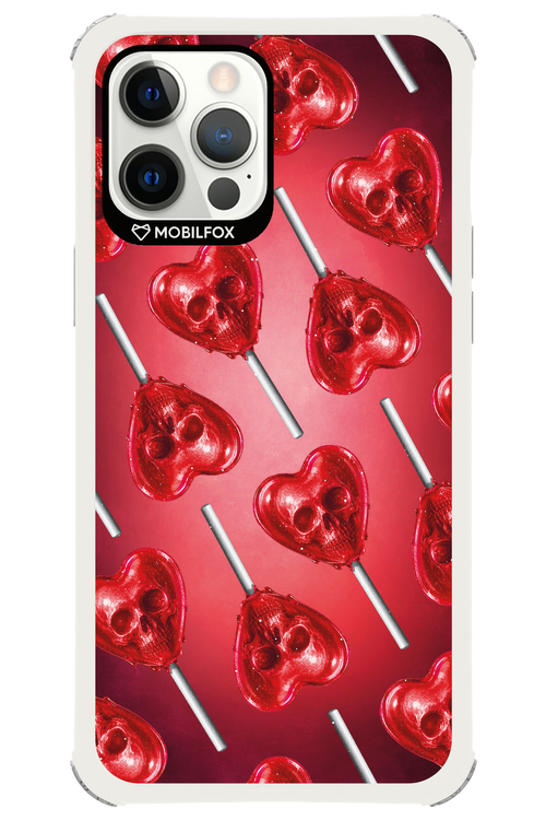 Love Kills 2.0 - Apple iPhone 12 Pro Max
