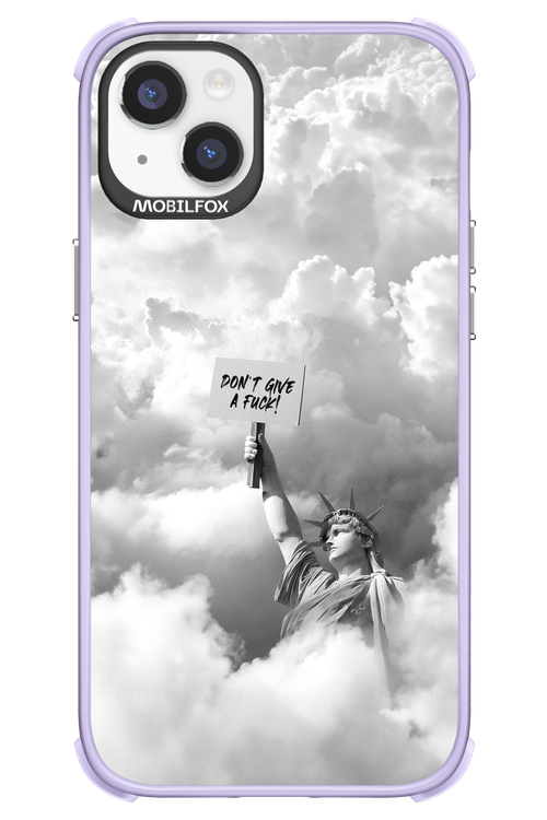 Don't give a  2.0 - Apple iPhone 14 Plus