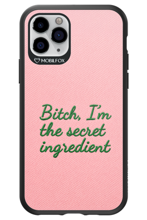 The Secret 2.0 - Apple iPhone 11 Pro