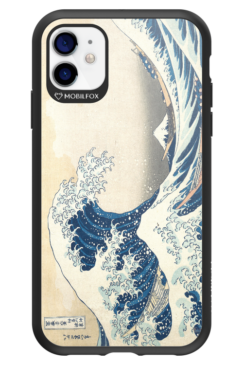 Hokusai - Apple iPhone 11